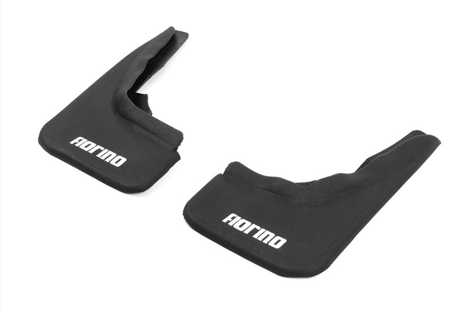 Fiat Fiorino/Qubo 2008-2024 Premium Mud Flaps (Turkey) Rear Photo 10