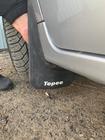 Peugeot Partner Tepee 2008-2018 Premium Mud Flaps (Tepee, Turkey) Front photo 5