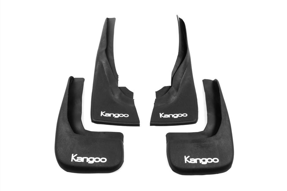 Renault Kangoo 1998-2008 Premium Mud Flaps (Turkey) Photo 7