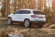 The second review of crossover Skoda Karoq photo 2