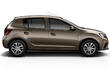 An overview of hatchback Renault Sandero photo 8