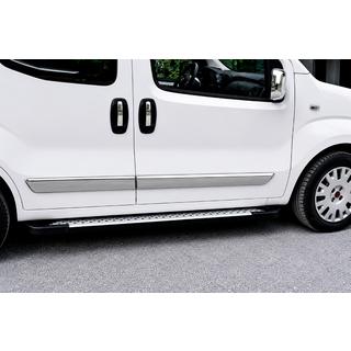 Side Steps Allmond Grey (2 pcs, Aluminum) photo 1