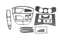 Chery Tiggo 1 2005-2016 Dashboard Trim Covers (large set) photo 7
