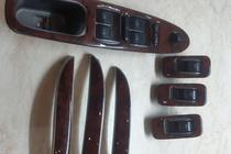Chery Tiggo 1 2005-2016 Dashboard Trim Covers (large set) photo 5