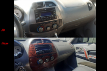 Chery Tiggo 1 2005-2016 Dashboard Trim Covers (large set) photo 1