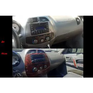 Dashboard Trim Covers (large set) photo 1
