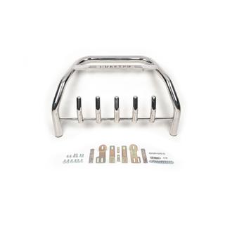 Bull Bar WT004 Stainless Steel photo 1