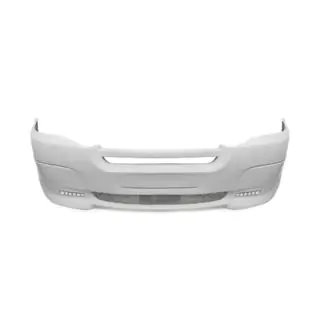 LED Front Bumper Lip 2006-2011 (primed for painting) photo 2