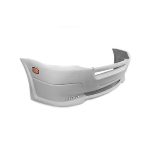 LED Front Bumper Lip 2006-2011 (primed for painting) photo 1