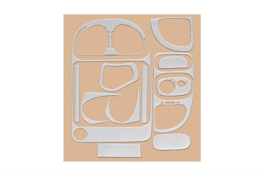 Ford Transit 2000–2014 Dashboard Trim Covers (2000-2006) Titan Photo 4