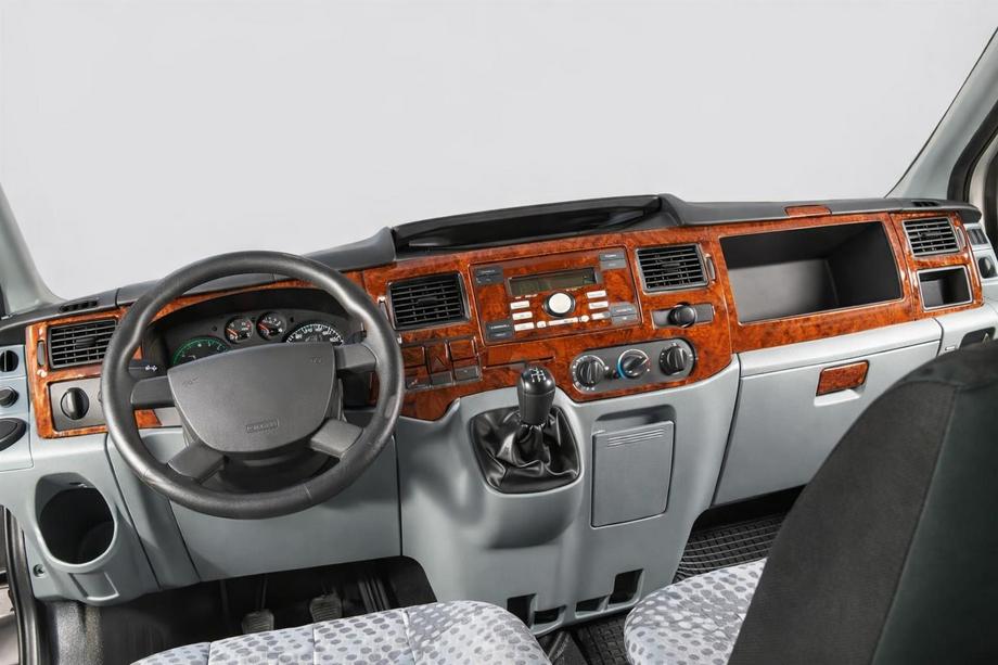 Ford Transit 2000–2014 Dashboard Trim Covers (2006↗) Image