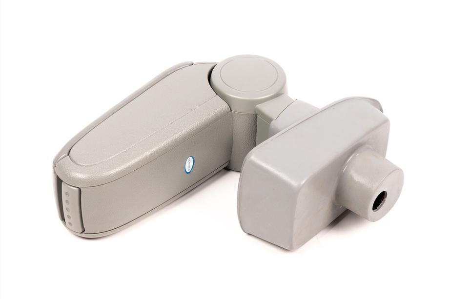 Ford Fiesta 2008-2017 Armrest Gray Photo 8