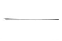 Ford Focus III 2011-2017 Trunk Trim 2011-2014 (Hatchback, Stainless Steel) photo 2