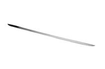 Ford Focus III 2011-2017 Trunk Trim 2011-2014 (Hatchback, Stainless Steel) photo 3