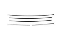 Ford Custom 2013-2022 Grille Covers 2013-2018 (5 pcs, Stainless Steel) photo 2