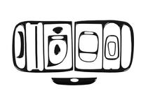 Hyundai H200, H1, Starex 1998-2007 Dashboard Trim Covers photo 4