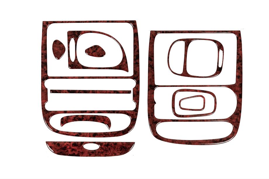 Hyundai H200, H1, Starex 1998-2007 Dashboard Trim Covers Image