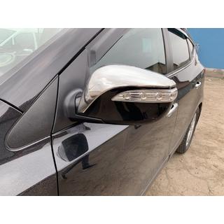 Mirror Covers (2 pcs, Stainless Steel) photo 4