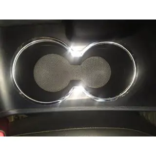 Cup Holder Rings (Stainless Steel) photo 4