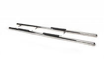 Ford Kuga 2008-2013 Side Pipes (2 pcs, Stainless Steel) photo 2