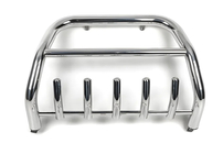 Kia Soul I 2008-2013 Bull Bar (Stainless Steel) photo 4
