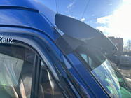 Mercedes Sprinter W901/902/903/904/905 1995–2006 Windshield visor (black gloss, 5mm) photo 7