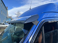 Mercedes Sprinter W901/902/903/904/905 1995–2006 Windshield visor (black gloss, 5mm) photo 6