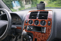 Mercedes Vito W638 1996-2003 Dashboard Trim Meric (1996-1999) photo 1
