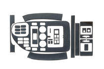 Mercedes Vito W638 1996-2003 Dashboard Trim Meric (1996-1999) photo 6