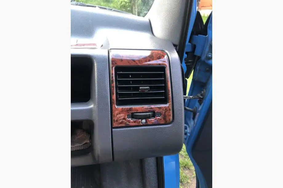 Mercedes Vito W638 1996-2003 Dashboard Trim Meric (1996-1999) Photo 2