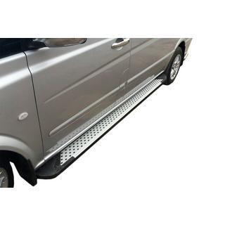 Side Steps X5-Type (2 pcs, Aluminum) photo 1