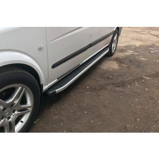 Side Steps Alliance (2 pcs, Aluminum) photo 2