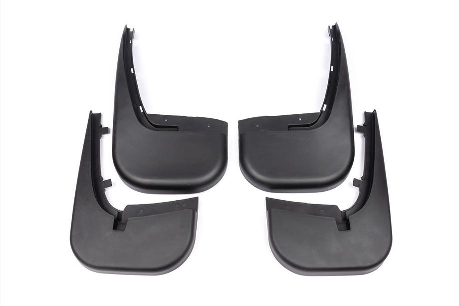Mercedes Viano 2004-2014 Original Mud Flaps (4 pcs) Photo 3