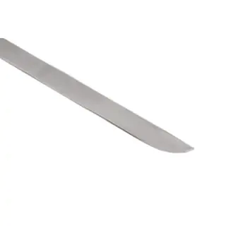 Trunk trim stainless steel photo 3
