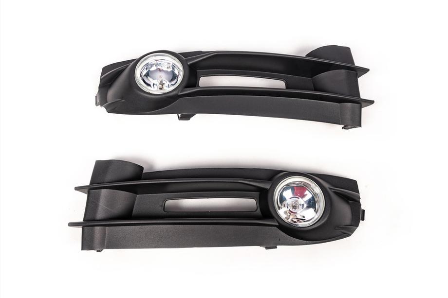 Volkswagen Caddy 2004-2010 Fog Light Kit (with LED Bulb) Photo 2