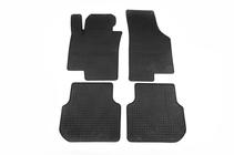 Volkswagen Jetta 2011-2018 Rubber Floor Mats (4 pcs, Polytep) photo 2