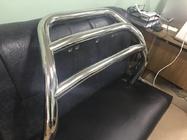 Mercedes Sprinter W906 2006–2018 Low Bull Bar WT017 (Stainless Steel) photo 5