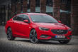 Overview of Opel Insignia liftback photo 1