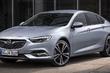 Overview of Opel Insignia liftback photo 4