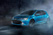 Hatchback Toyota Corolla 2019 model year photo 1