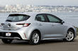 Hatchback Toyota Corolla 2019 model year photo 3