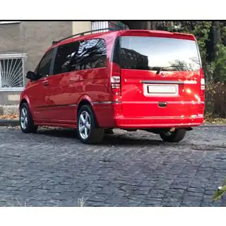 Side Skirts Exclusive (2 pcs, primed) photo 3