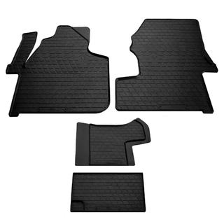 Rubber Floor Mats (3 pcs, Stingray) photo 3