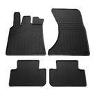 Porsche Macan 2014-2024 Rubber Floor Mats (4 pcs, Stingray Premium) photo 1