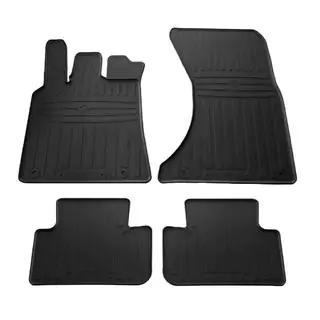 Rubber Floor Mats (4 pcs, Stingray Premium)