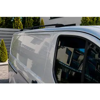 Skyport Roof Rails (2 pcs, black)