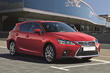 Hybrid hatchback Lexus CT 200h photo 1