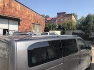 Peugeot Expert 2017- Chrome Roof Rails photo 3