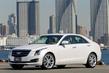 Luxury sedan Cadillac ATS photo 1