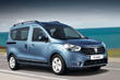 Overview of the compact MPV Dacia Dokker photo 8